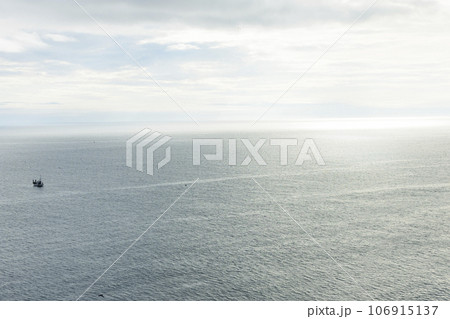 室蘭　絵鞆岬 展望台から見た風景 106915137