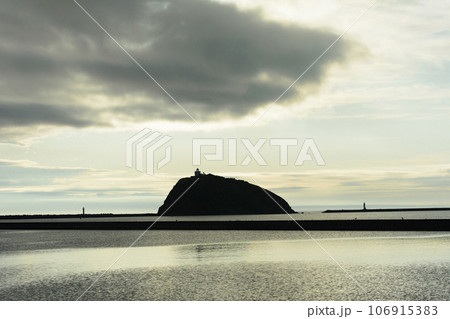 絵鞆臨海公園から見た風景 106915383