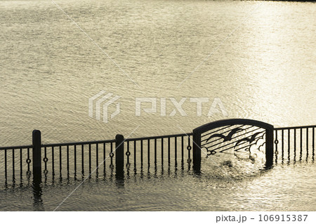 絵鞆臨海公園から見た風景 絵鞆臨海公園から見た風景 106915387
