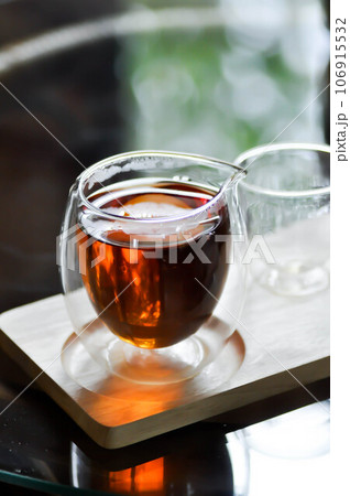 hot tea ,kettle and tea cup or Chinese tea or English tea hot tea ,kettle and tea cup or Chinese tea or English tea 106915532