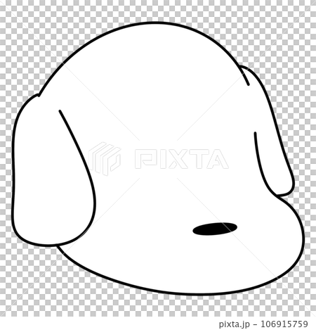 dog cute kawaii post it notes 106915759