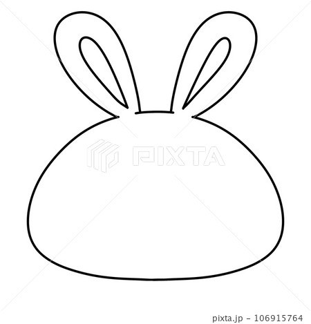 bunny cute kawaii post it notes 106915764