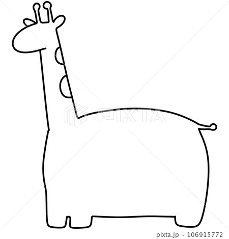 giraffe cute kawaii post it notes giraffe cute kawaii post it notes 106915772