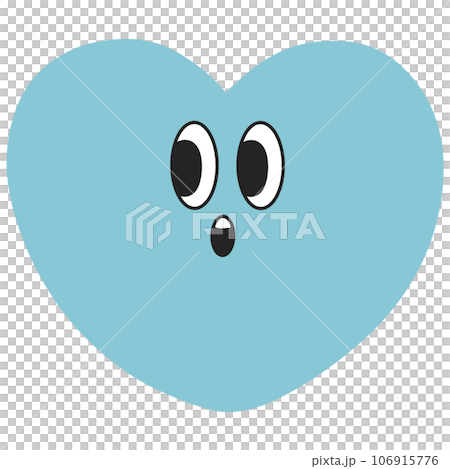 heart emotion emoji y2k retro groovy cute kawaii heart emotion emoji y2k retro groovy cute kawaii 106915776