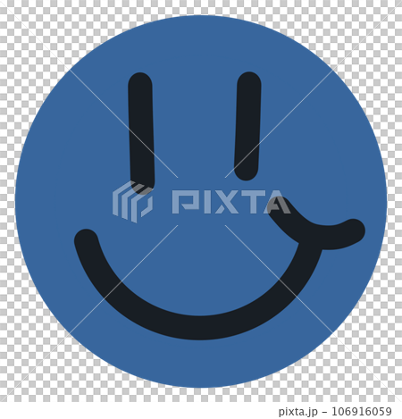 Smile Icon in trendy flat style isolated Happy face, smiley face icons 106916059