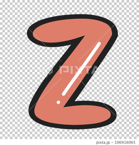 Cheerful, colourful, glossy,balloon children's alphabet. Colored 3d letters and numbers birthday 106916065