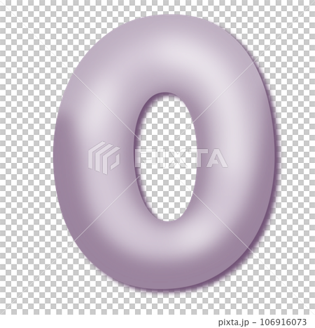 Cheerful, colourful, glossy,balloon children's alphabet. Colored 3d letters and numbers birthday 106916073