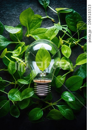green planet concept 106918313