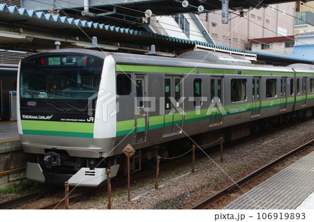 ［JH］横浜線E233系電車（東神奈川⇔八王子） 106919893
