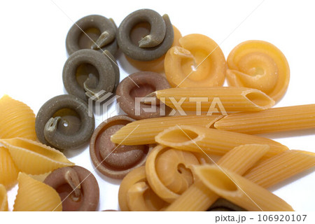乾燥パスタ 素材 乾燥パスタ 素材 106920107