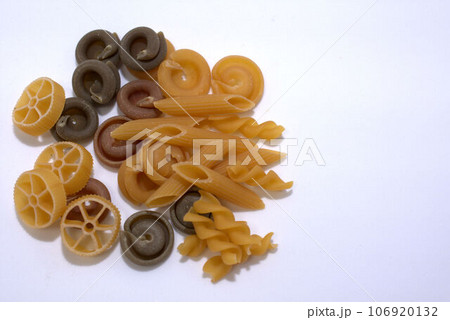 乾燥パスタ 素材 乾燥パスタ 素材 106920132