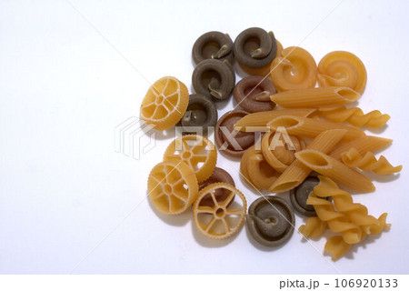 乾燥パスタ 素材 乾燥パスタ 素材 106920133