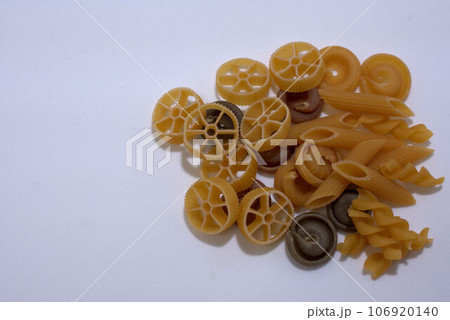 乾燥パスタ 素材 乾燥パスタ 素材 106920140