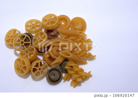 乾燥パスタ 素材 乾燥パスタ 素材 106920147