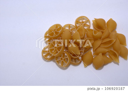 乾燥パスタ 素材 乾燥パスタ 素材 106920187