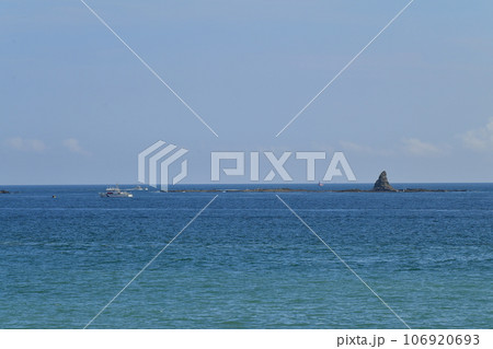 烏帽子岩　サザン　茅ヶ崎 106920693