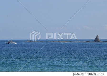 烏帽子岩 サザン 茅ヶ崎 烏帽子岩 サザン 茅ヶ崎 106920694