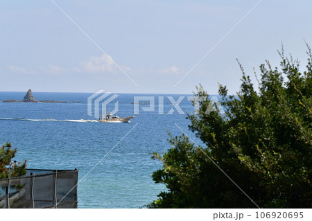 烏帽子岩　サザン　茅ヶ崎 106920695