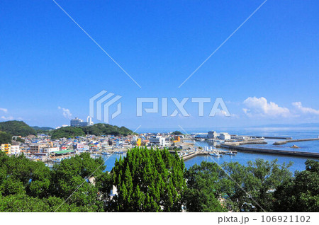 師崎漁港 106921102