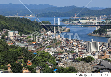 尾道水道 尾道水道 106921234