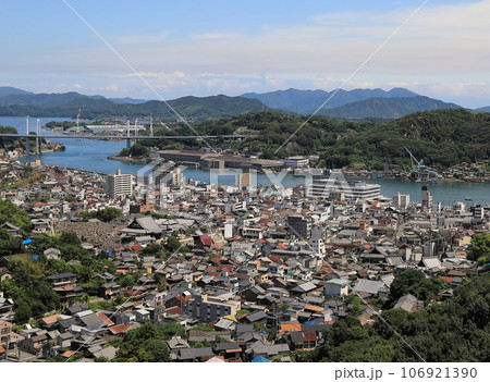 尾道水道 尾道水道 106921390