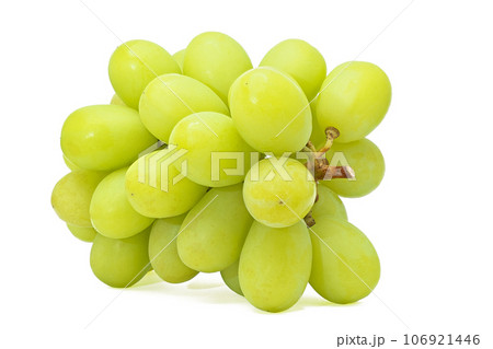 【シャインマスカット】 (深度合成) 【シャインマスカット】 (深度合成) 106921446