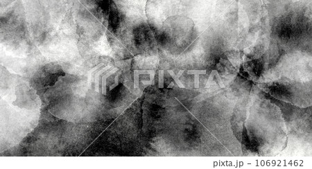 抽象的 水墨画 背景素材 抽象的 水墨画 背景素材 106921462