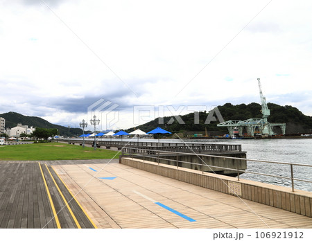 海にかかる橋　尾道大橋 106921912