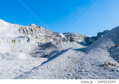 川原毛地獄 川原毛地獄 106922683