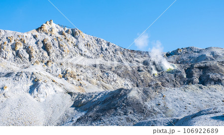 川原毛地獄 川原毛地獄 106922689