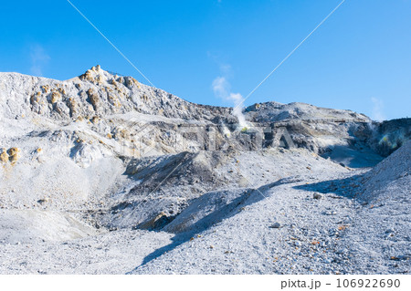 川原毛地獄 川原毛地獄 106922690