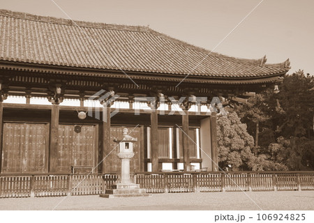 奈良 興福寺 東金堂 奈良 興福寺 東金堂 106924825