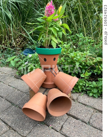 布引ハーブ園のかわいい人形 106924923