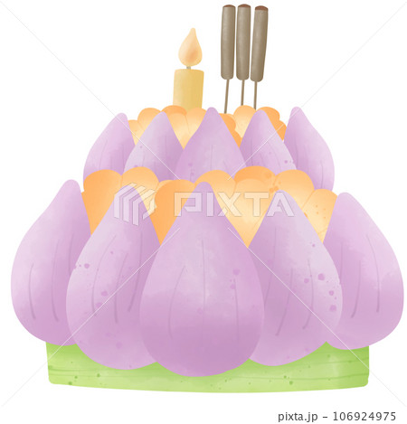 Krathong Thailand festival  106924975