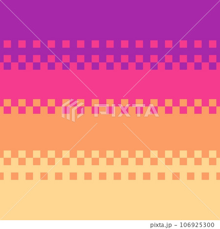 abtract pixel sky 2 106925300