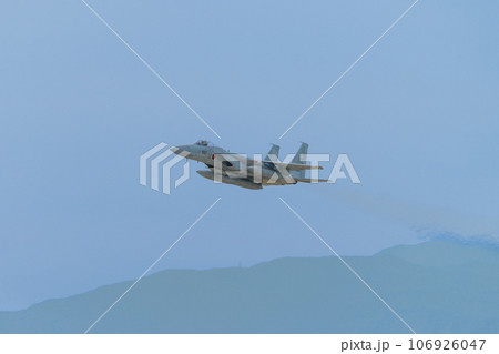 航空自衛隊第303飛行隊F-15イーグル上昇 航空自衛隊第303飛行隊F-15イーグル上昇 106926047
