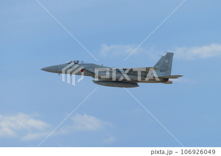航空自衛隊第303飛行隊F-15イーグル 106926049