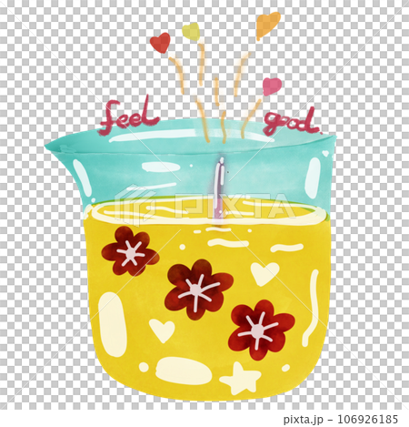 Scanted candle in glass so cute Scanted candle in glass so cute 106926185