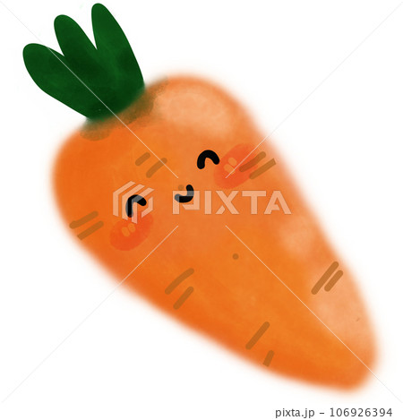 Carrot smile so cute 106926394
