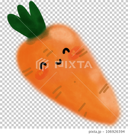 Carrot smile so cute 106926394