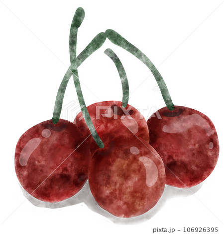 Cherry cute red Cherry cute red 106926395