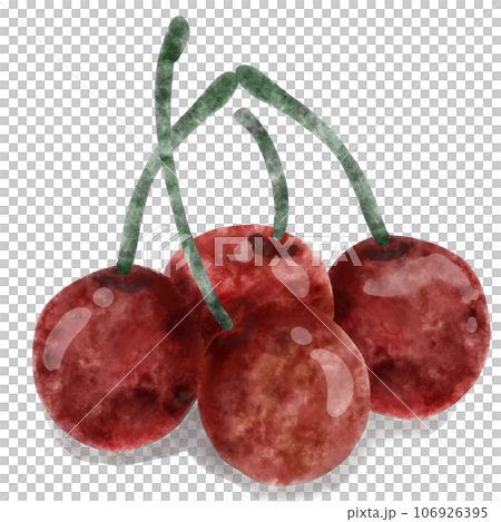 Cherry cute red Cherry cute red 106926395