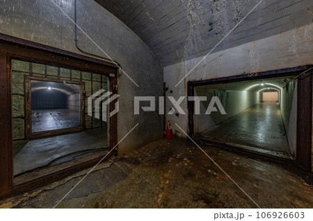 奄美大島　手安弾薬本庫跡（てあんだんやくほんこあと） 106926603