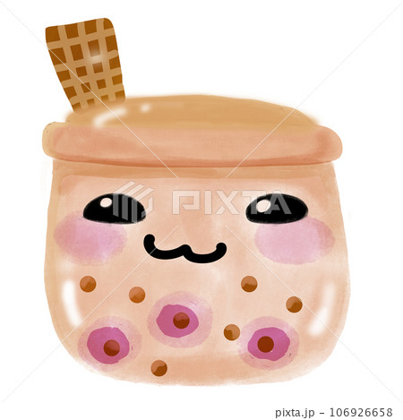 milk tea 106926658