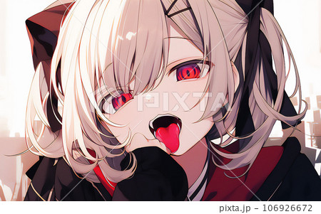 舌出しイラスト | 舌 イラスト 描き方 | 舌出しイラスト／無料イラスト/フリー素材なら「イラストAC」 – WLGSND