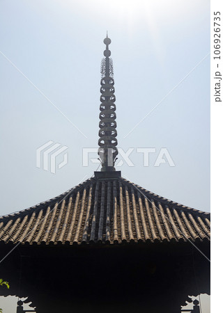 尾道天寧寺海雲塔の相輪 106926735