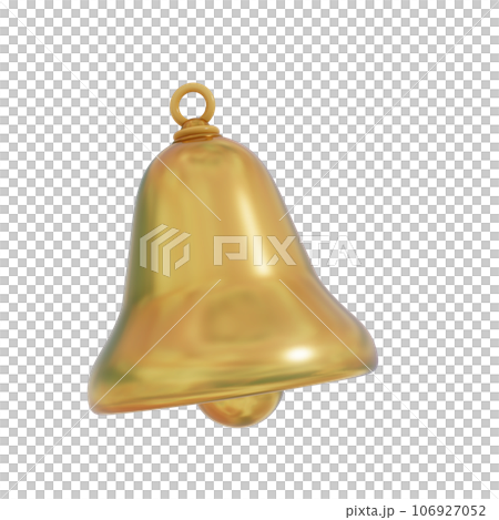 Christmas decoration 3d illustration Christmas decoration 3d illustration 106927052