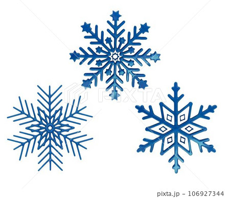 Christmas 3d vector set Christmas 3d vector set 106927344