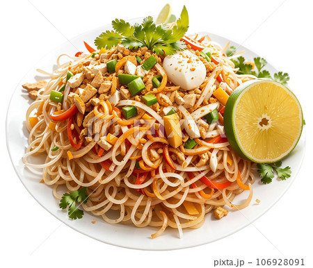 pad thai clipart pad thai clipart 106928091