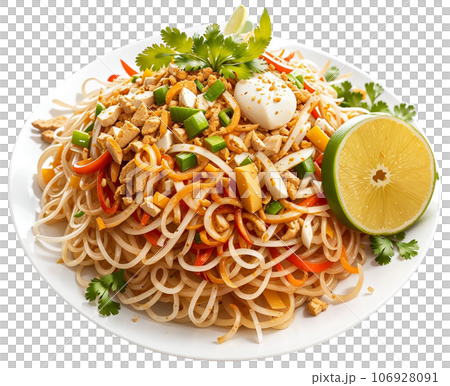 pad thai clipart pad thai clipart 106928091